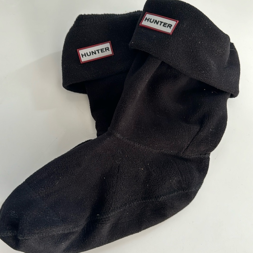 Hunter boot liner size 8-10